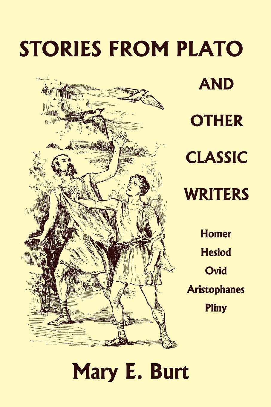 Vorderes Coverbild Stories from Plato and Other Classic Writers (Yesterday's Classics)