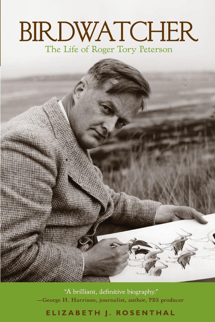 Vorderes Coverbild Birdwatcher