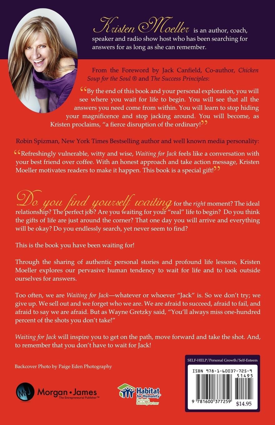 Rückseitencover Waiting for Jack