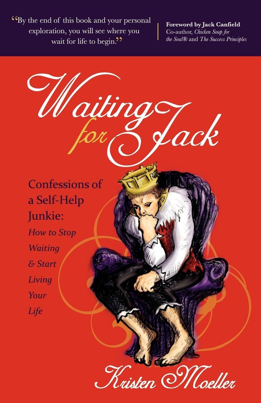 Vorderes Coverbild Waiting for Jack