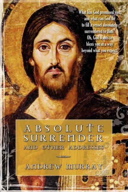 Vorderes Coverbild Absolute Surrender