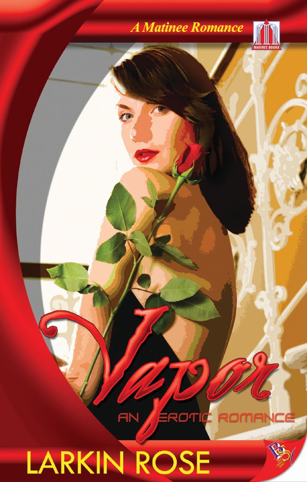 Vorderes Coverbild Vapor