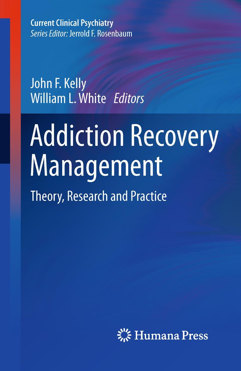 Vorderes Coverbild Addiction Recovery Management