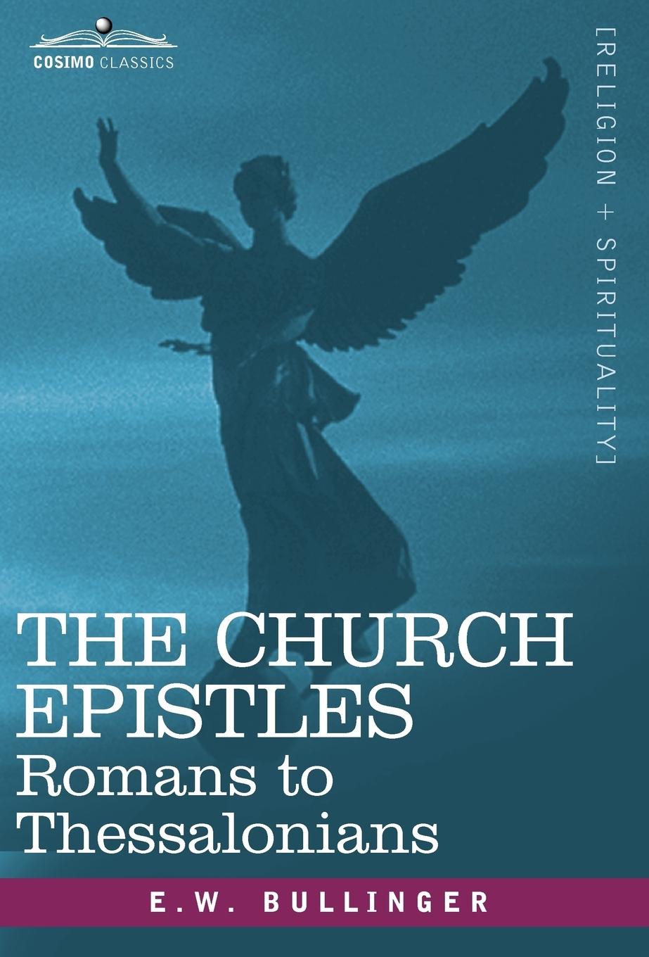 Vorderes Coverbild The Church Epistles