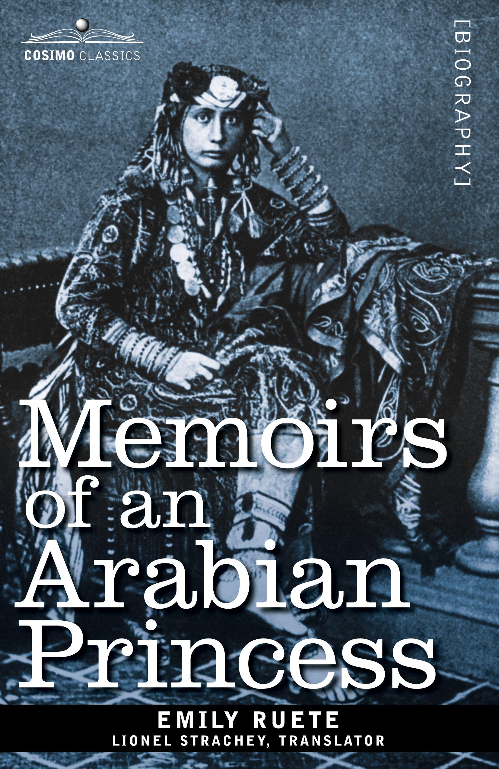 Vorderes Coverbild Memoirs of an Arabian Princess