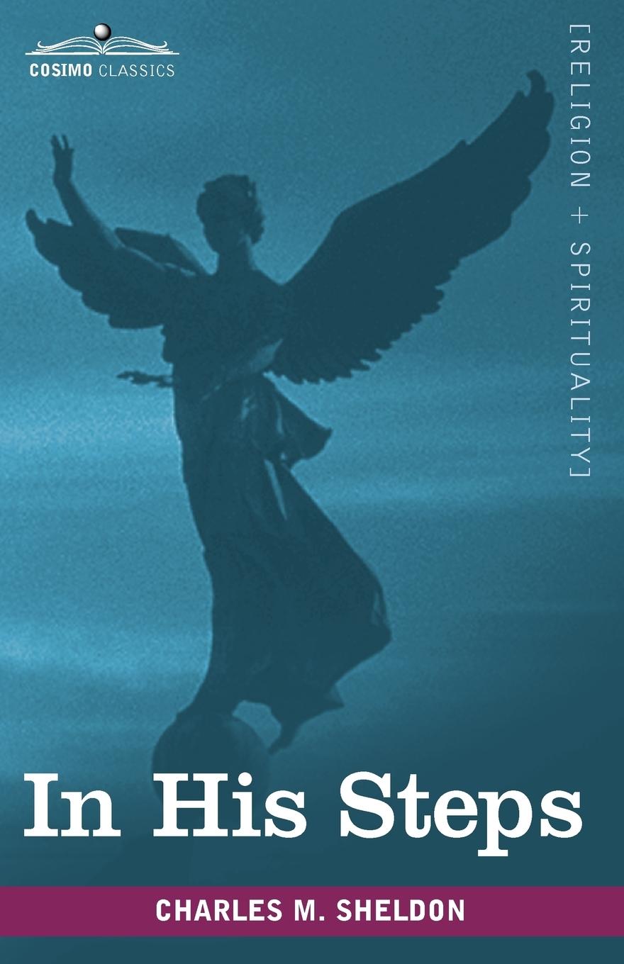 Vorderes Coverbild In His Steps