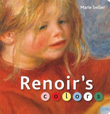 Vorderes Coverbild Renoir's Colors