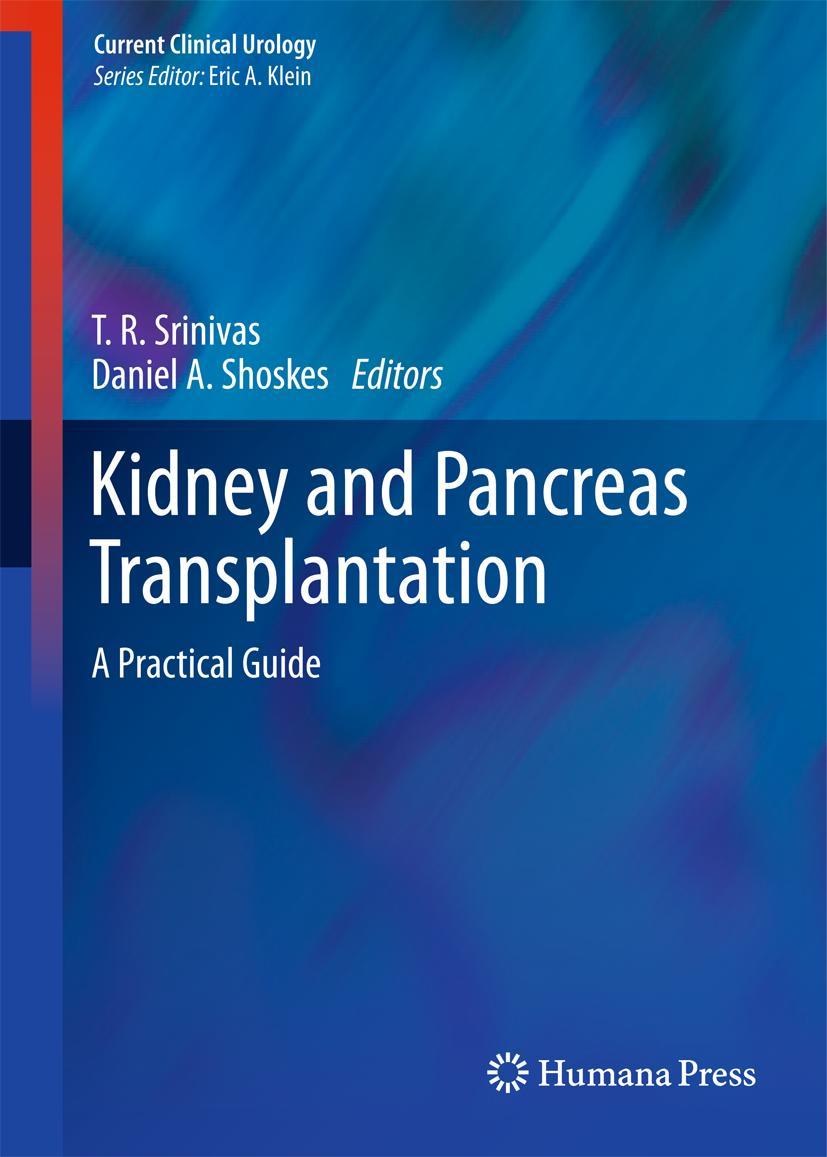 Vorderes Coverbild Kidney and Pancreas Transplantation