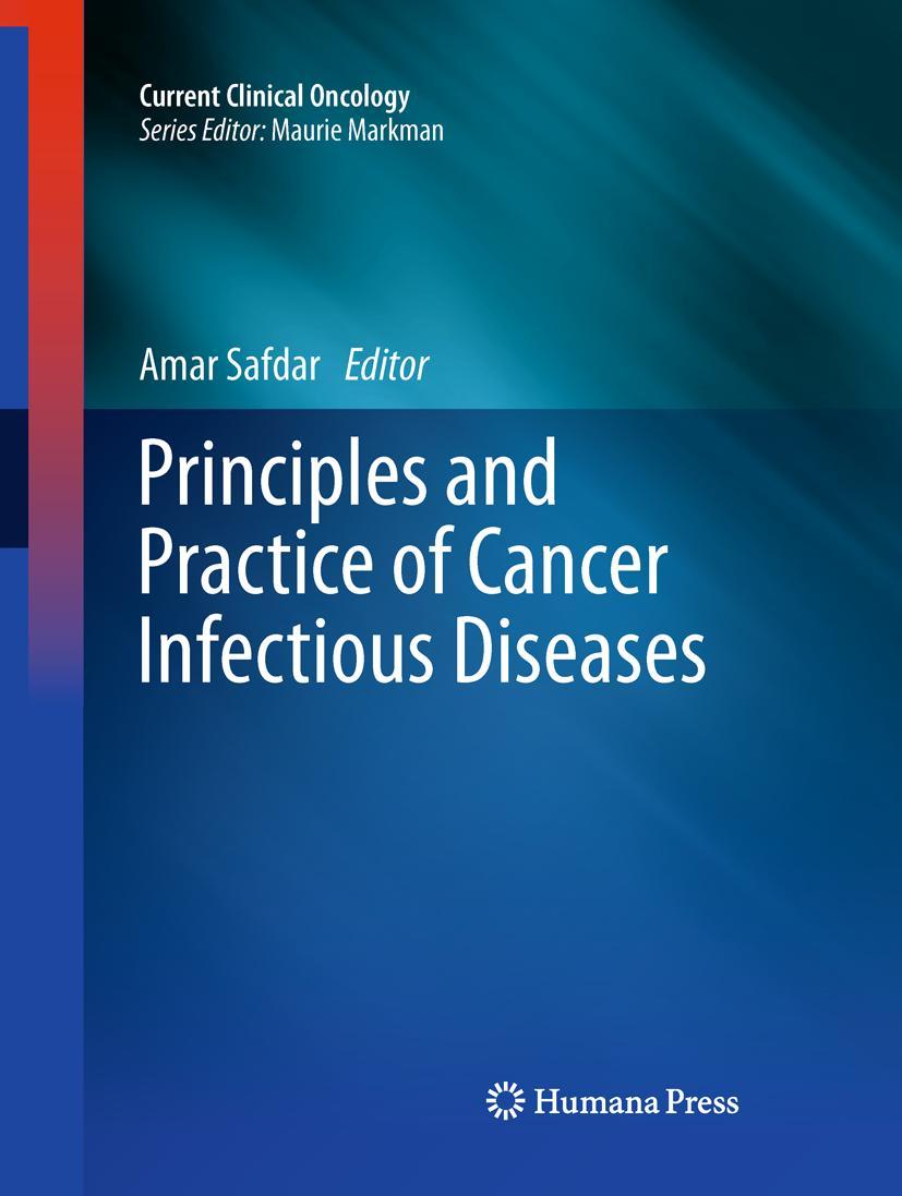 Vorderes Coverbild Principles and Practice of Cancer Infectious Diseases