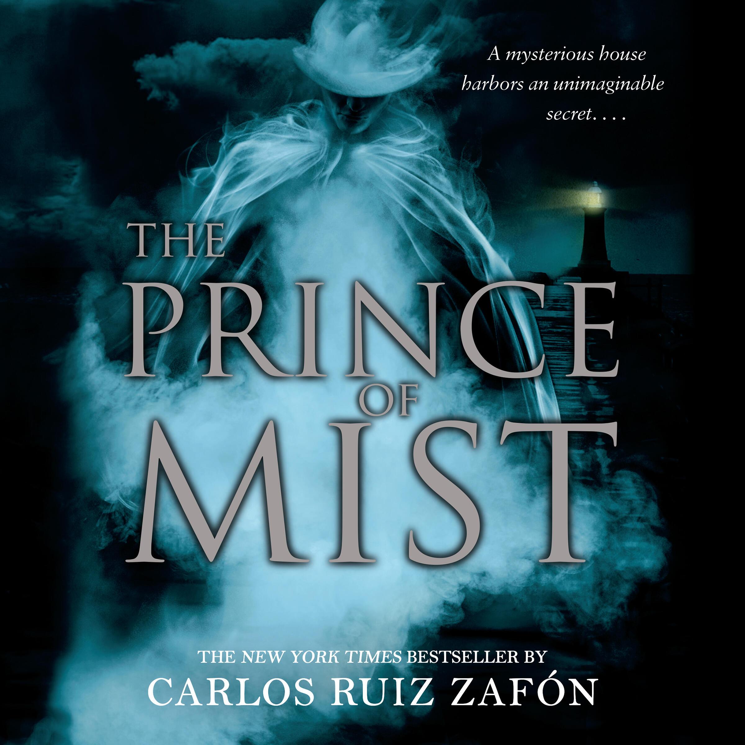 Vorderes Coverbild The Prince of Mist