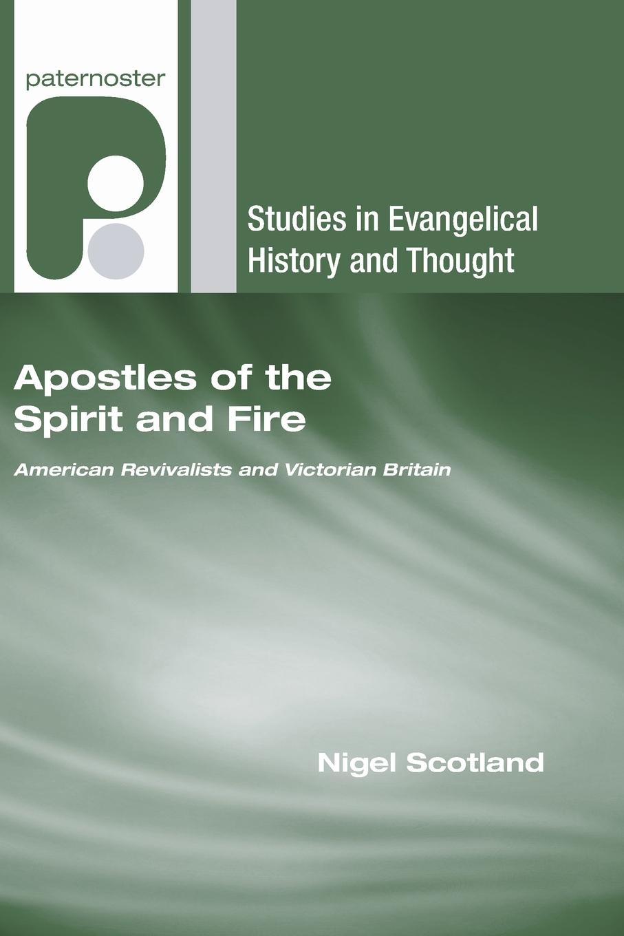 Vorderes Coverbild Apostles of the Spirit and Fire
