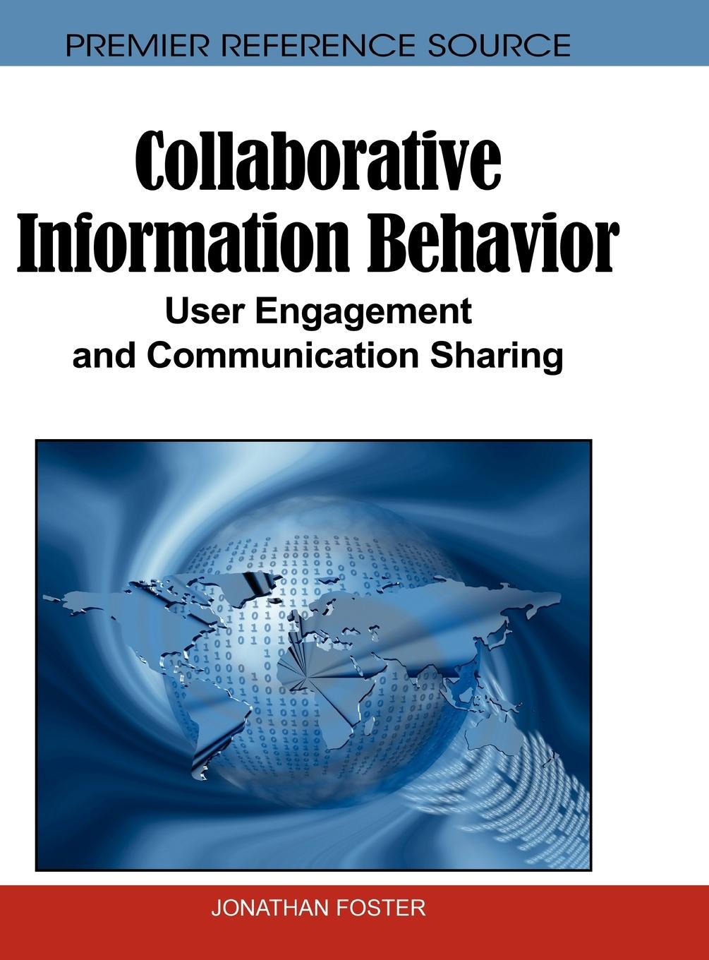 Vorderes Coverbild Collaborative Information Behavior