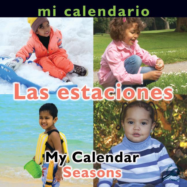 Vorderes Coverbild Mi Calendario Las Estaciones