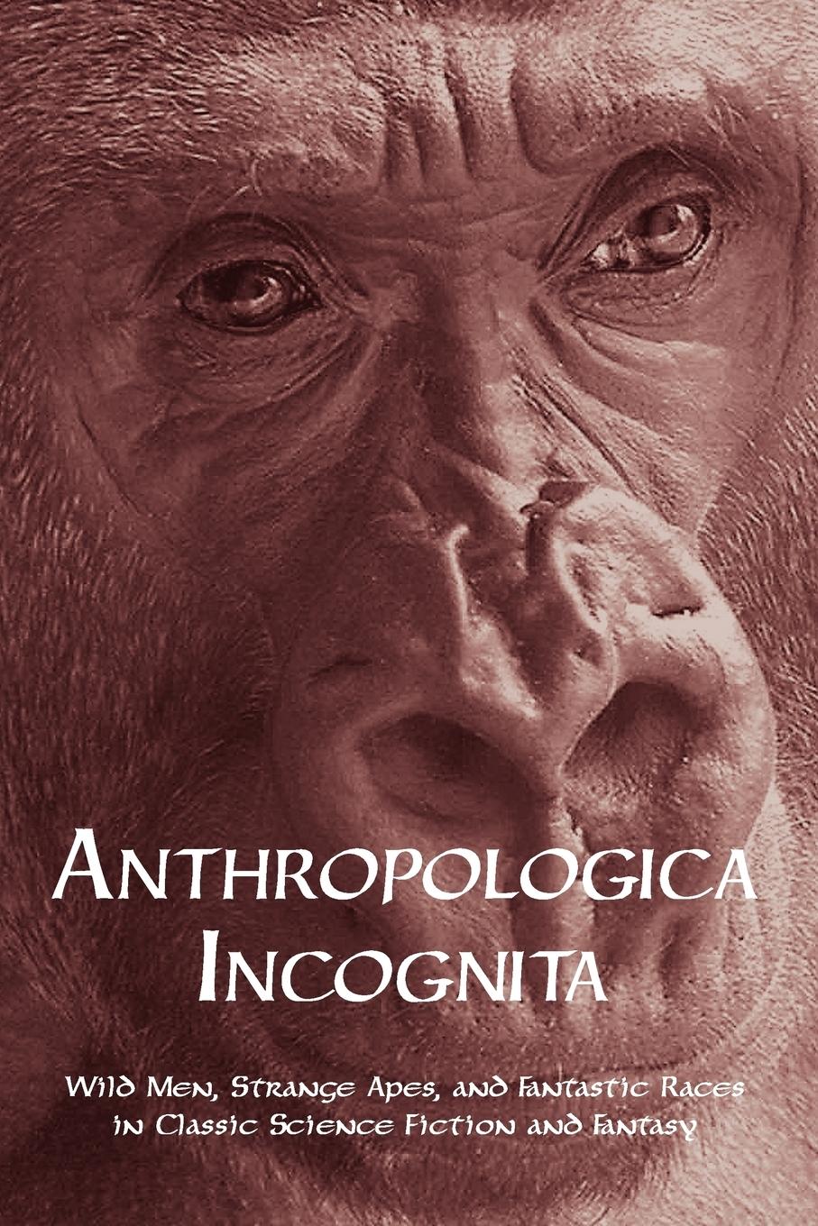 Vorderes Coverbild Anthropologica Incognita