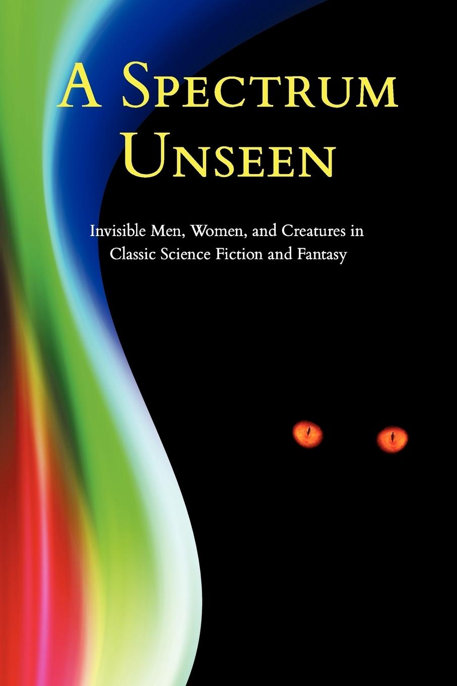 Vorderes Coverbild A Spectrum Unseen