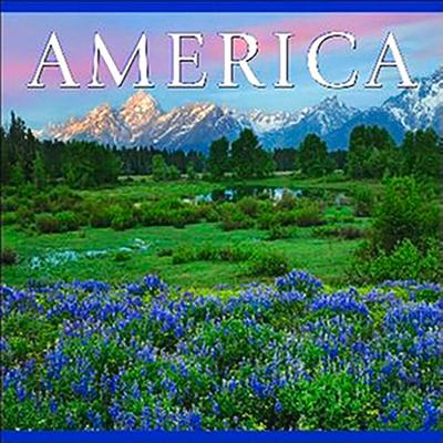 Vorderes Coverbild America