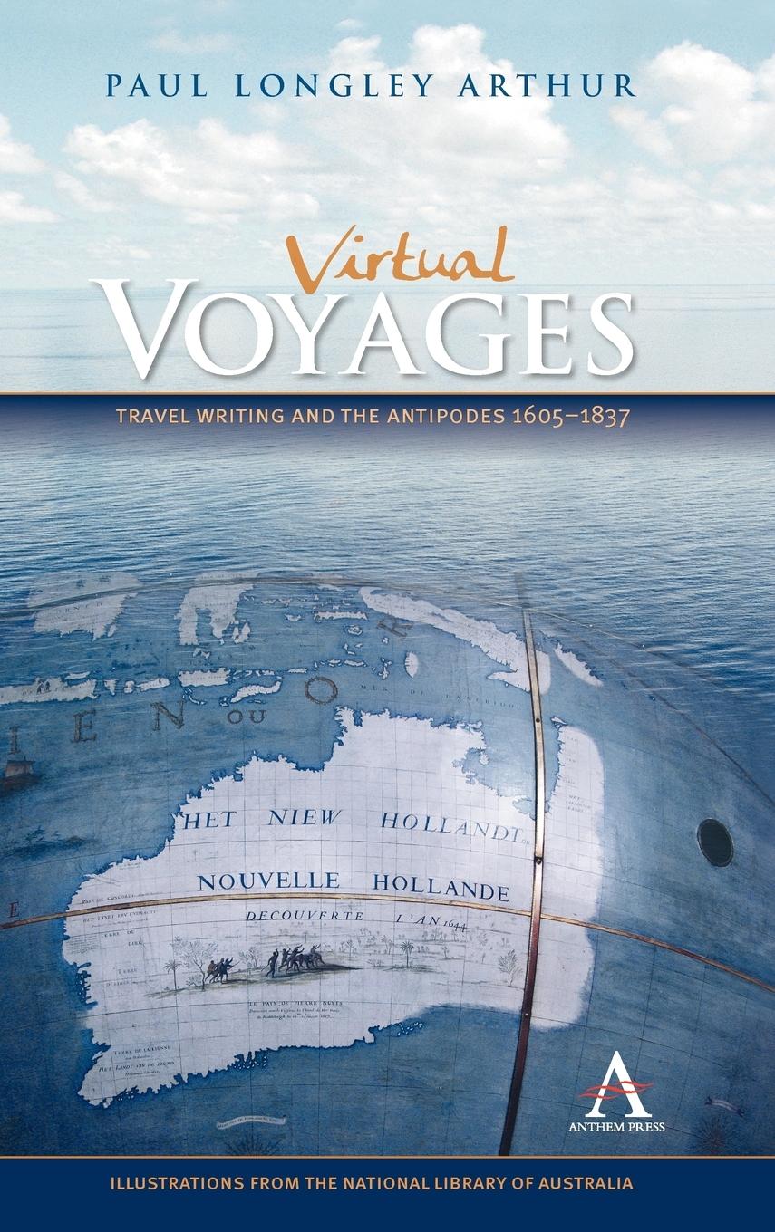 Vorderes Coverbild Virtual Voyages