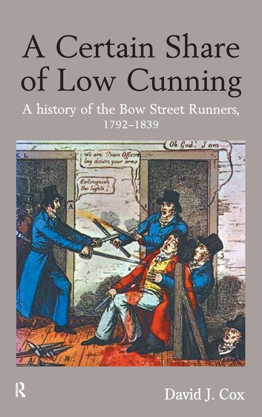 Vorderes Coverbild A Certain Share of Low Cunning