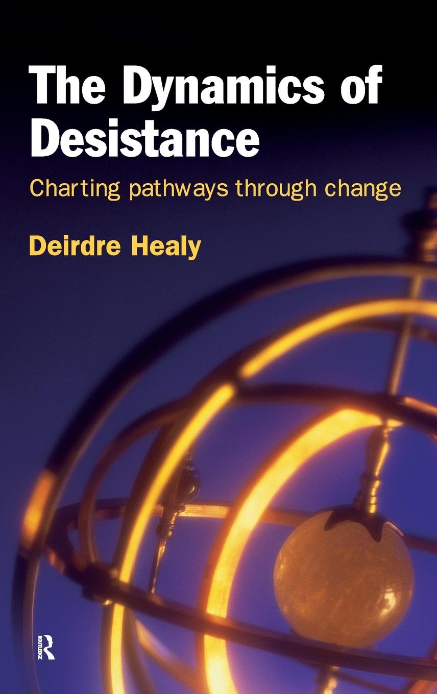 Vorderes Coverbild The Dynamics of Desistance