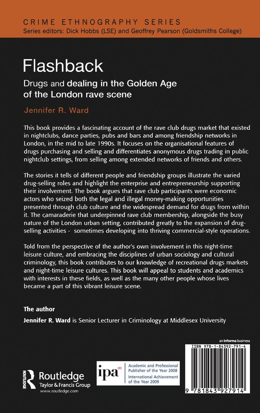 Rückseitencover Flashback