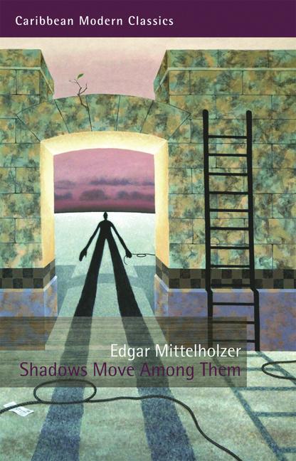 Vorderes Coverbild Shadows Move Among Them