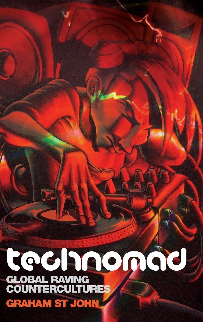 Vorderes Coverbild Technomad