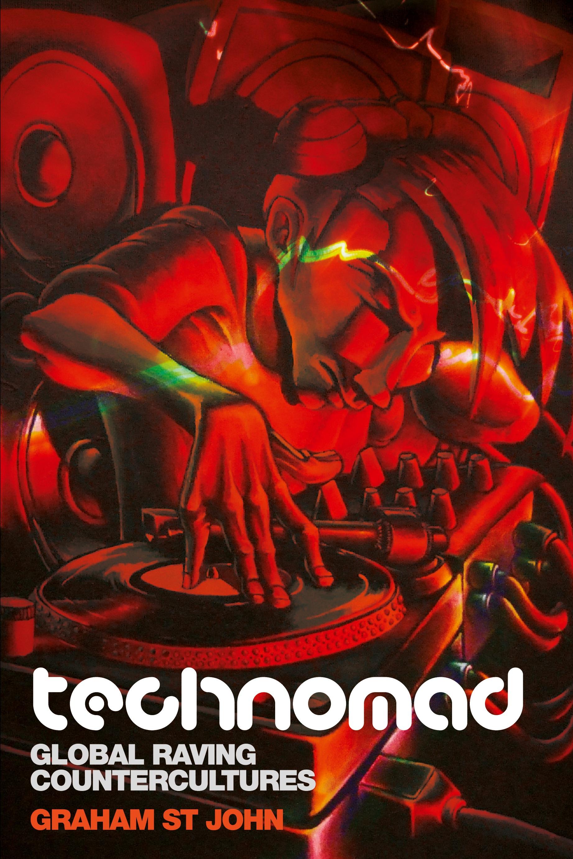 Vorderes Coverbild Technomad