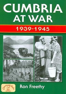 Vorderes Coverbild Cumbria at War 1939-1945