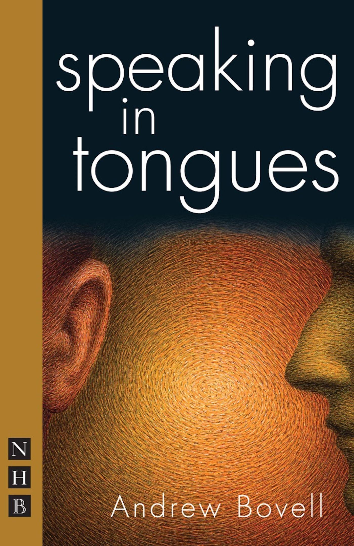 Vorderes Coverbild Speaking in Tongues