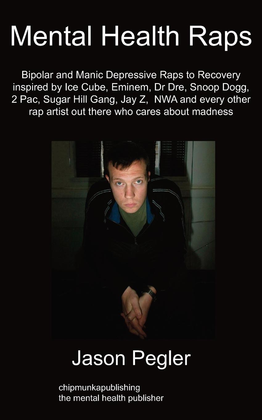 Vorderes Coverbild Mental Health Raps