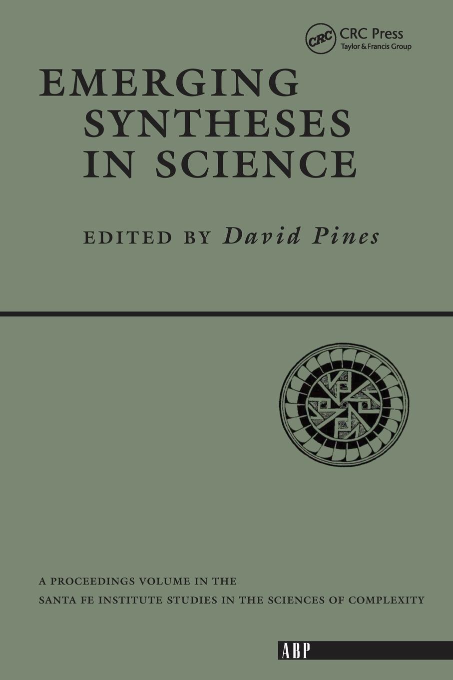 Vorderes Coverbild Emerging Syntheses In Science