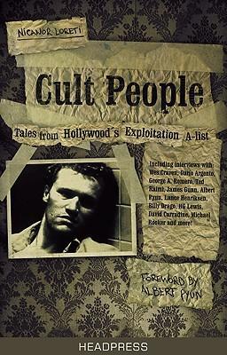 Vorderes Coverbild Cult People