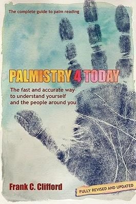 Vorderes Coverbild Palmistry 4 Today (with Diploma Course)