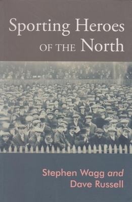 Vorderes Coverbild Sporting Heroes of the North