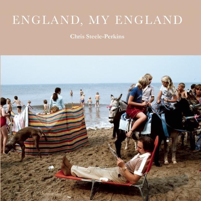Vorderes Coverbild England My England