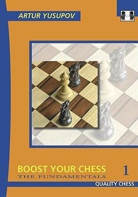 Vorderes Coverbild Boost Your Chess 1