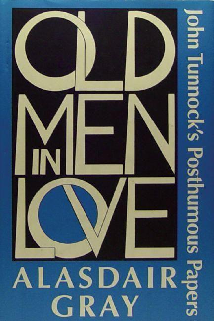 Vorderes Coverbild Old Men in Love