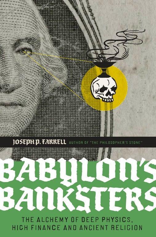 Vorderes Coverbild Babylon's Banksters