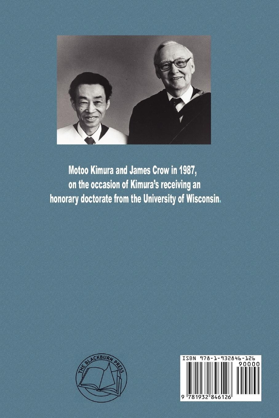 Rückseitencover An Introduction to Population Genetics Theory