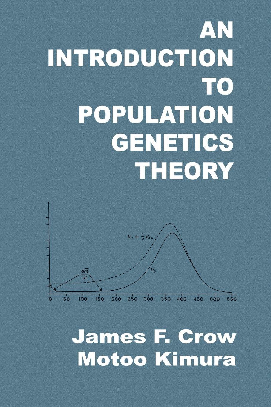 Vorderes Coverbild An Introduction to Population Genetics Theory