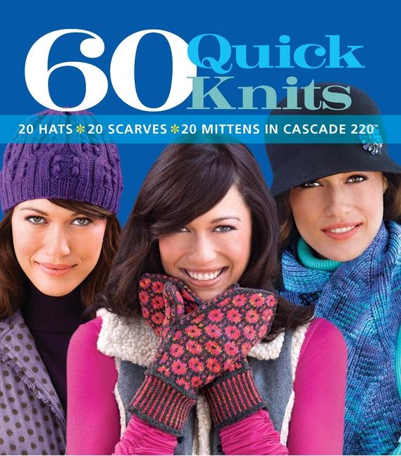 Vorderes Coverbild 60 Quick Knits
