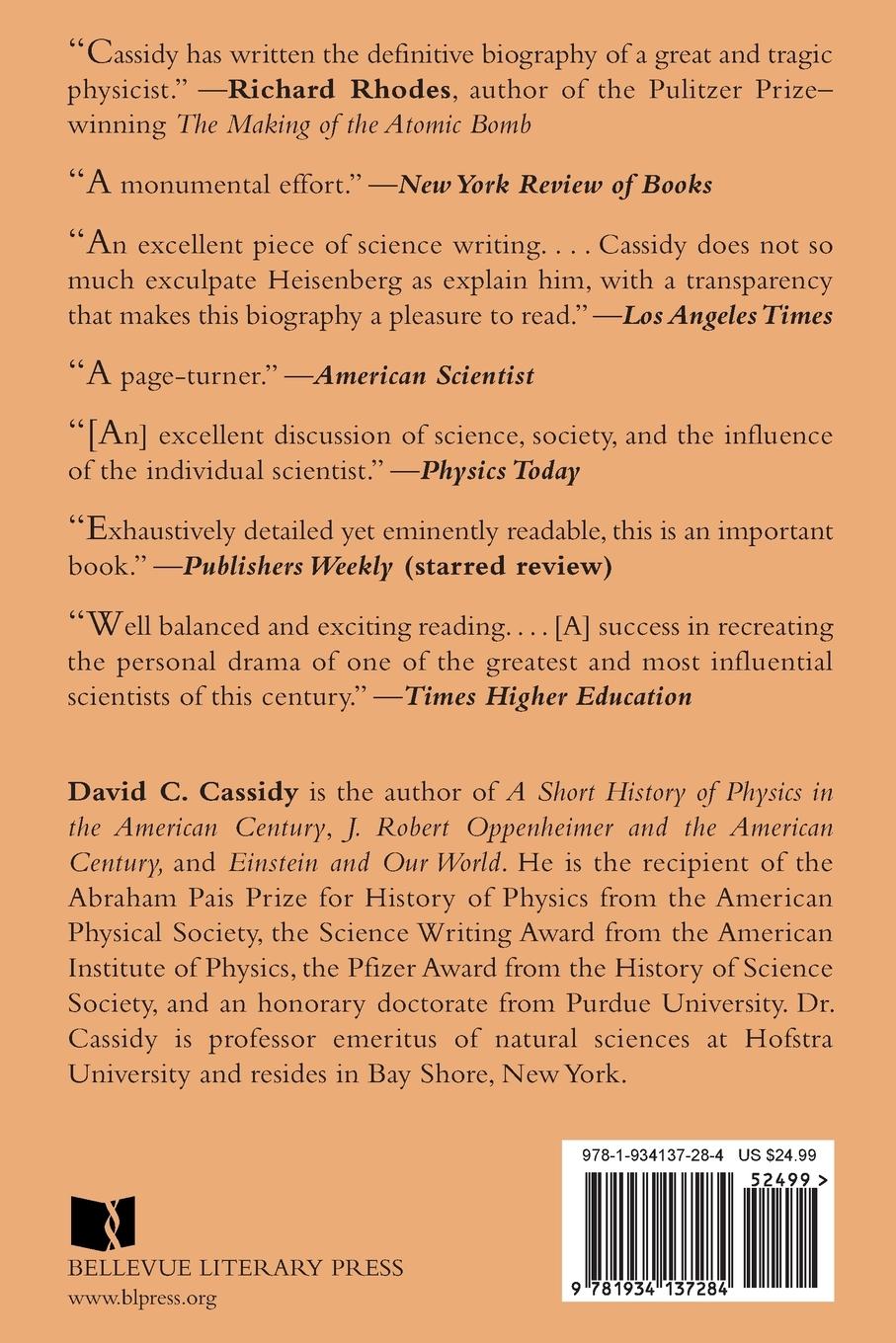 Rückseitencover Beyond Uncertainty