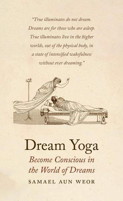 Vorderes Coverbild Dream Yoga