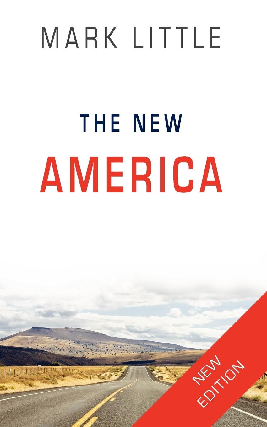 Vorderes Coverbild The New America