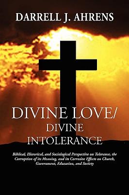 Vorderes Coverbild Divine Love / Divine Intolerance