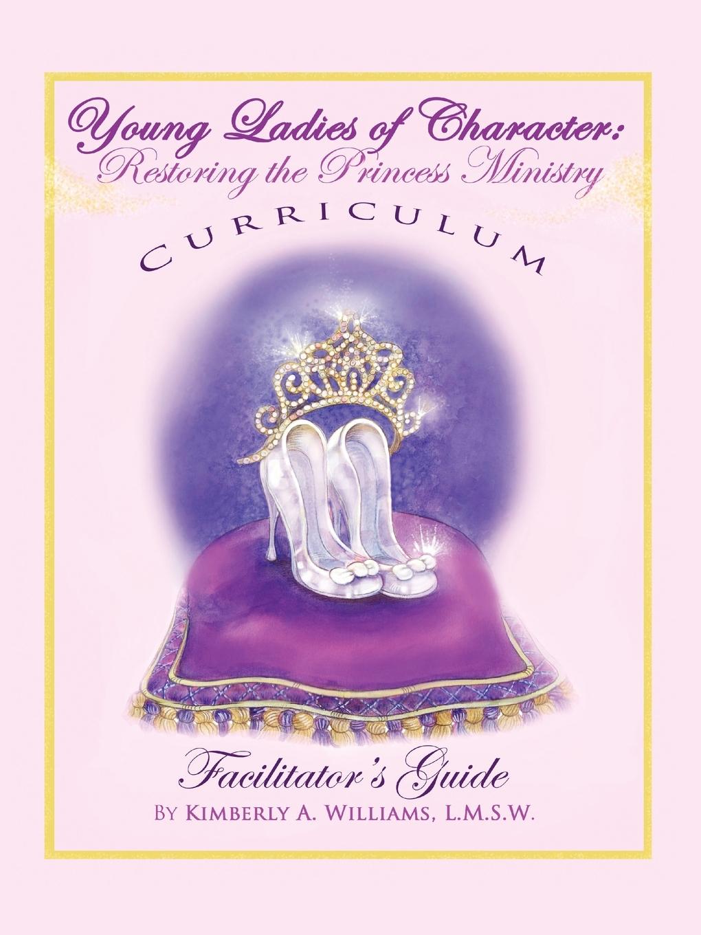 Vorderes Coverbild Young Ladies of Character, Restoring the Princess Ministry