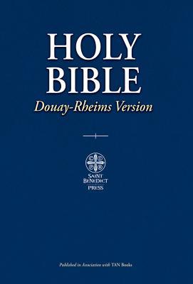 Vorderes Coverbild Catholic Bible-OE