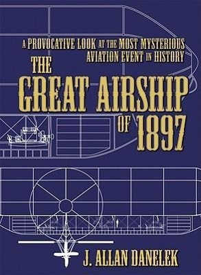 Vorderes Coverbild The Great Airship of 1897