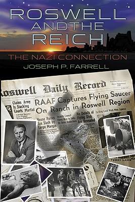 Vorderes Coverbild Roswell and the Reich