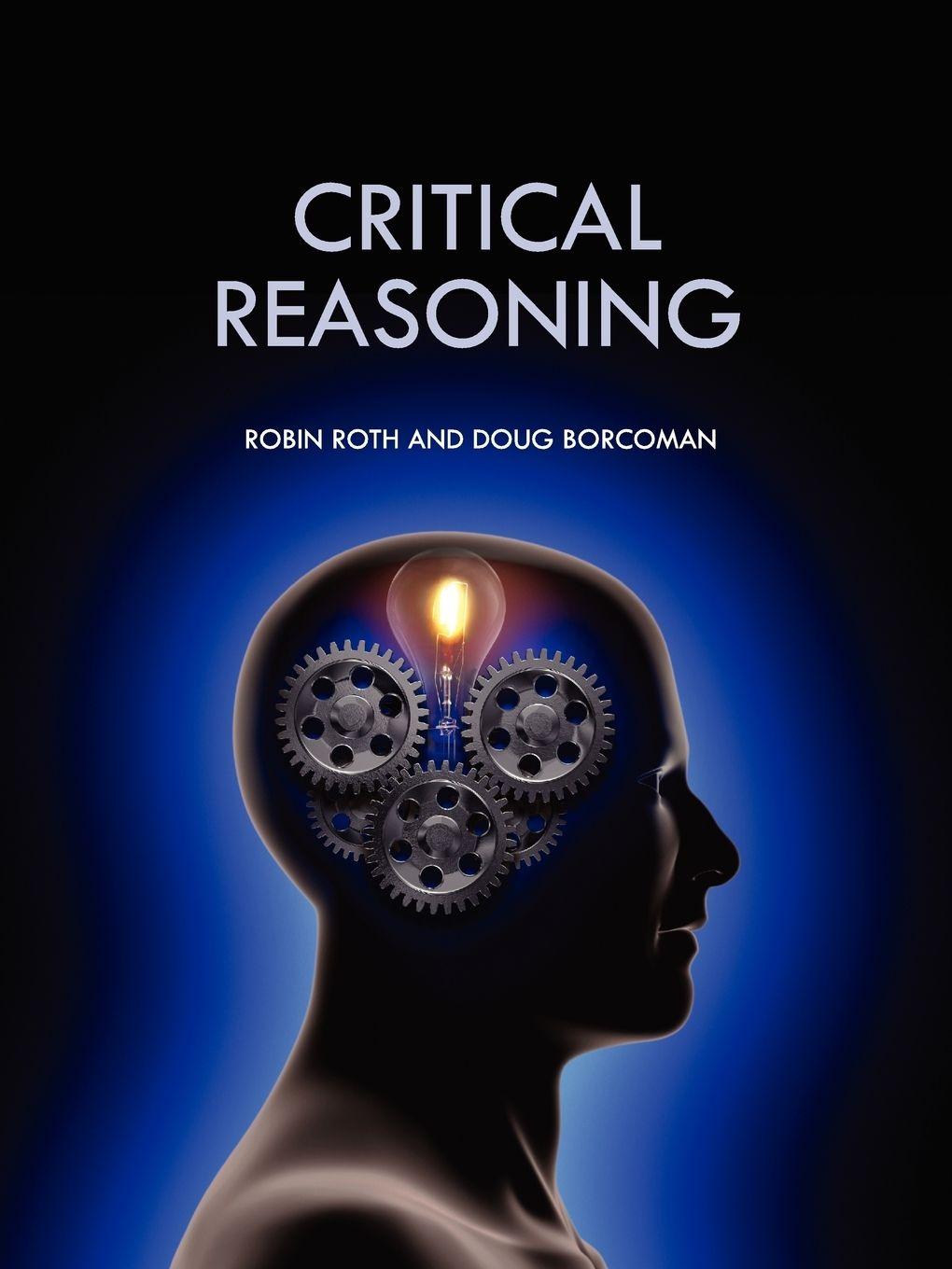Vorderes Coverbild Critical Reasoning